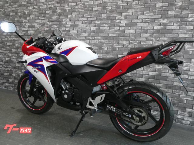 ☆ホンダ CBR125R 大阪から 大西商会-