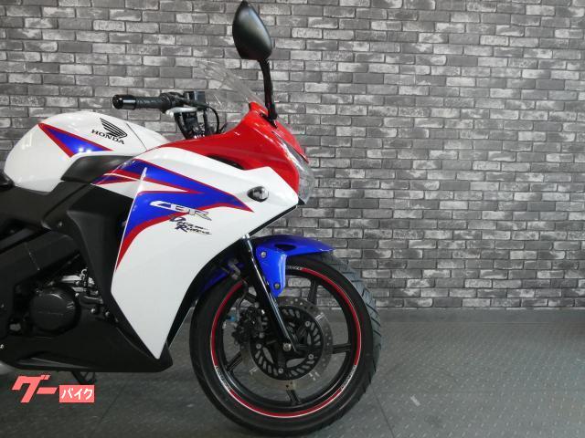 ☆ホンダ CBR125R 大阪から 大西商会-