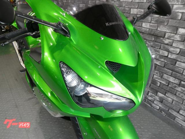 カワサキ Ninja ZX-14R ワンオーナー 社外マフラー カワサキ Ninja ZX-14R ワンオーナー 社外マフラー
