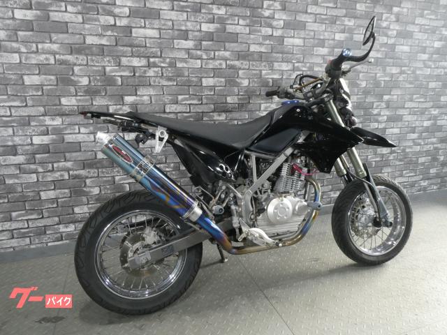 車両情報:カワサキ Dトラッカー125 | 大西商会 | 中古バイク・新車