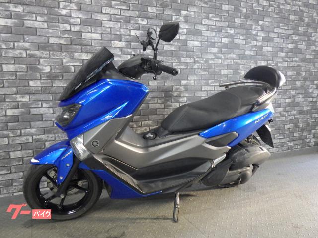 車両情報:ヤマハ NMAX | 大西商会 | 中古バイク・新車バイク探しは