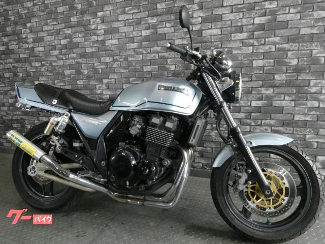 ZRX400 ii 車検残1年付き 不具合無し - バイク車体