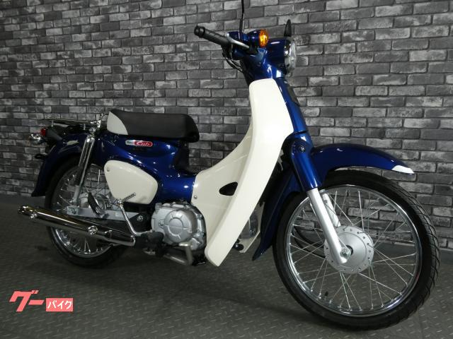 ホンダ スーパーカブ１１０｜大西商会｜新車・中古バイクなら