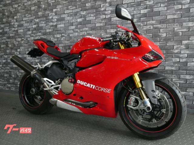 車両情報:DUCATI 1199パニガーレS | 大西商会 | 中古バイク・新車