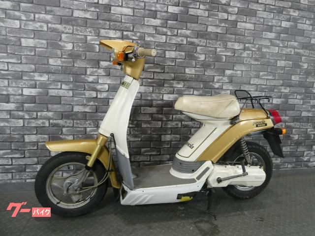 車両情報:ヤマハ パッソーラ | 大西商会 | 中古バイク・新車バイク探し