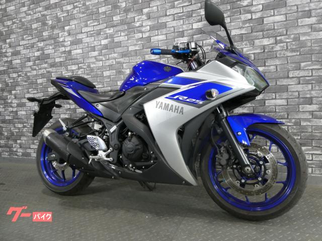 車両情報:ヤマハ YZF−R25 | 大西商会 | 中古バイク・新車バイク探しは