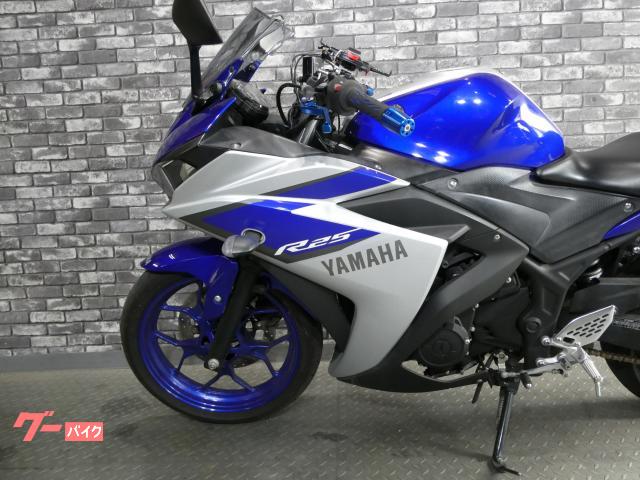 車両情報:ヤマハ YZF−R25 | 大西商会 | 中古バイク・新車バイク探しは