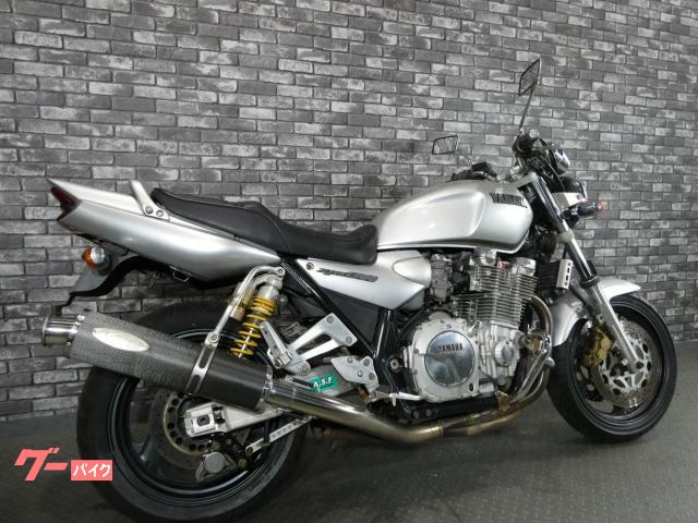 車両情報:ヤマハ XJR1300 | 大西商会 | 中古バイク・新車バイク探しは 