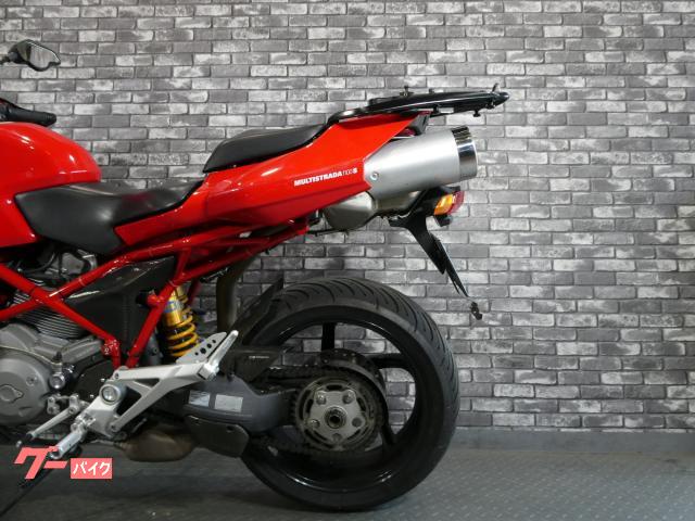 ＤＵＣＡＴＩ ムルティストラーダ１１００Ｓ オーリンズ｜大西商会｜新車・中古バイクなら【グーバイク】