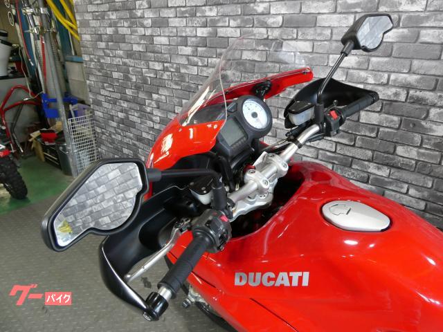 ＤＵＣＡＴＩ ムルティストラーダ１１００Ｓ オーリンズ｜大西商会｜新車・中古バイクなら【グーバイク】