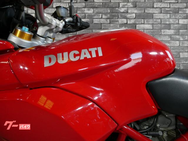 ＤＵＣＡＴＩ ムルティストラーダ１１００Ｓ オーリンズ｜大西商会｜新車・中古バイクなら【グーバイク】