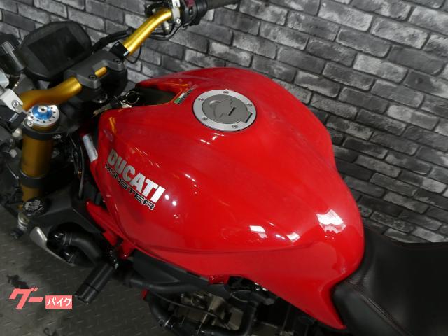 ＤＵＣＡＴＩ モンスター１２００Ｓ ブレンボキャリパー オーリンズリアサス ベビーフェイスエンジンスライダー ｜大西商会｜新車・中古バイクなら【グーバイク】