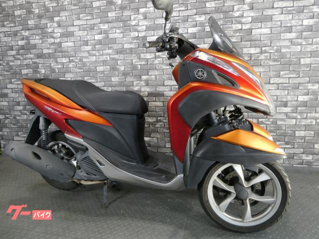 ヤマハ トリシティ｜大西商会｜新車・中古バイクなら【グーバイク】