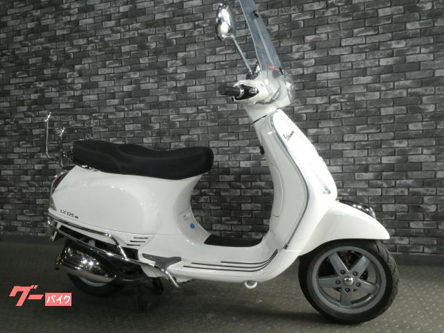 ＶＥＳＰＡ ＬＸ１２５ｉｅ 社外スクリーン 社外リアキャリア｜大西