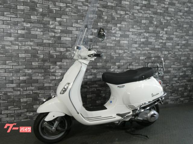 車両情報:VESPA LX125ie | 大西商会 | 中古バイク・新車バイク探しは