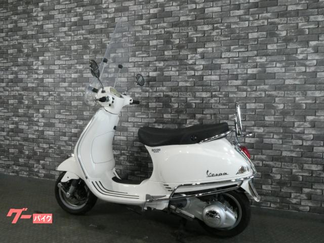 車両情報:VESPA LX125ie | 大西商会 | 中古バイク・新車バイク探しは