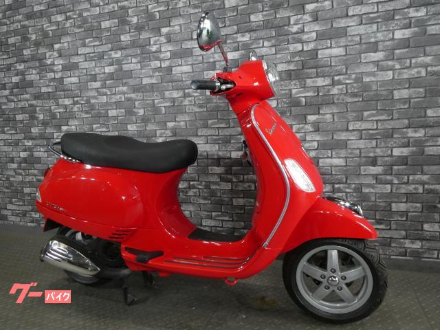 ＶＥＳＰＡ ＬＸ１２５ｉｅ｜大西商会｜新車・中古バイクなら