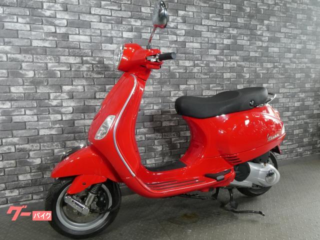 車両情報:VESPA LX125ie | 大西商会 | 中古バイク・新車バイク探しは