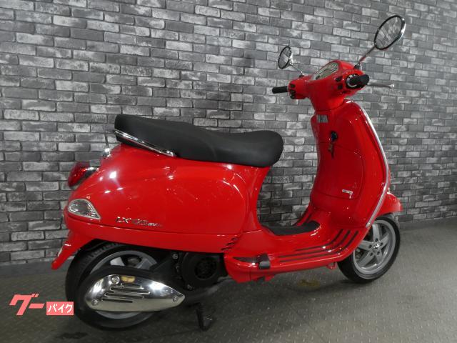 車両情報:VESPA LX125ie | 大西商会 | 中古バイク・新車バイク探しは