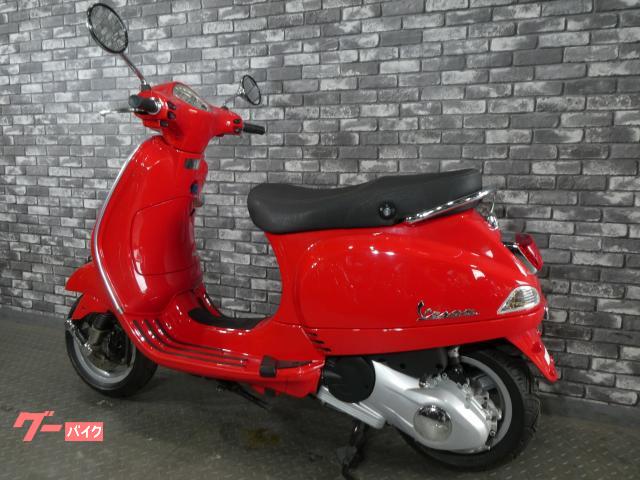 車両情報:VESPA LX125ie | 大西商会 | 中古バイク・新車バイク探しは