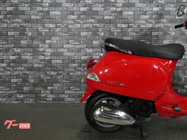 車両情報:VESPA LX125ie | 大西商会 | 中古バイク・新車バイク探しは