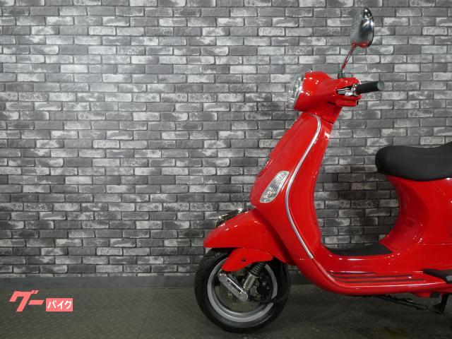 車両情報:VESPA LX125ie | 大西商会 | 中古バイク・新車バイク探しは