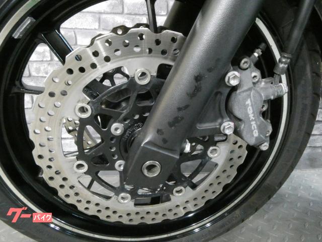 カワサキ ＺＲＸ１２００ ＤＡＥＧ ノジママフラー バックステップ