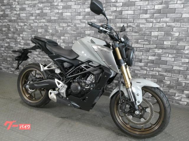 車両情報:ホンダ CB125R | 大西商会 | 中古バイク・新車バイク探しは