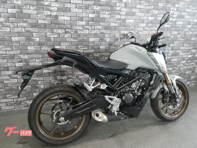 車両情報:ホンダ CB125R | 大西商会 | 中古バイク・新車バイク探しは