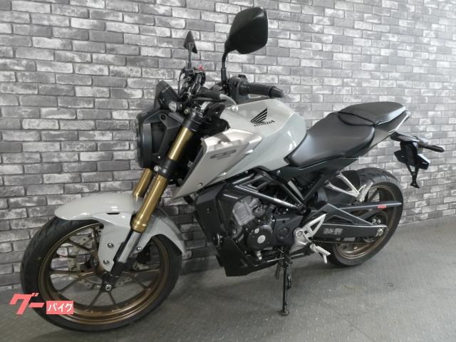 車両情報:ホンダ CB125R | 大西商会 | 中古バイク・新車バイク探しは