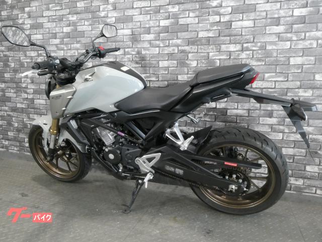 車両情報:ホンダ CB125R | 大西商会 | 中古バイク・新車バイク探しは