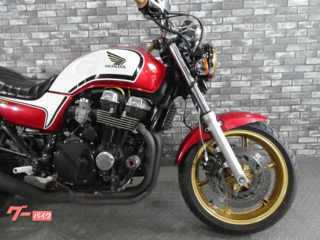 純正シート ホンダ 2005年式 ＣＢ750(RC42) - オートバイ