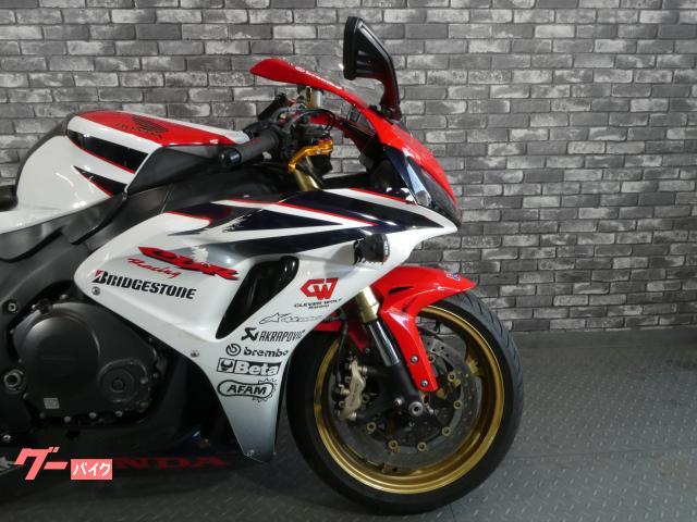 車両情報:ホンダ CBR1000RR | 大西商会 | 中古バイク・新車バイク探し