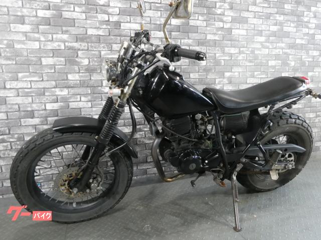 車両情報:ヤマハ TW225E | 大西商会 | 中古バイク・新車バイク探しは