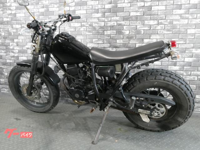 車両情報:ヤマハ TW225E | 大西商会 | 中古バイク・新車バイク探しは