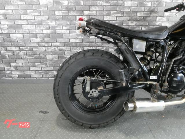 車両情報:ヤマハ TW225E | 大西商会 | 中古バイク・新車バイク探しは