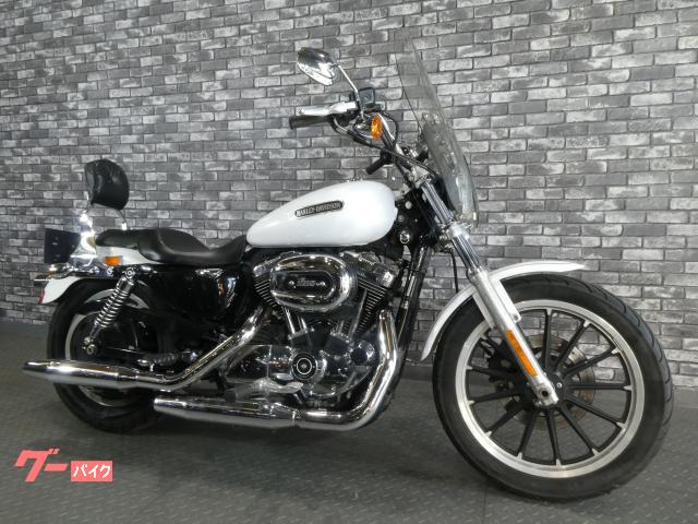 ＨＡＲＬＥＹ－ＤＡＶＩＤＳＯＮ ＸＬ１２００Ｌ ロー バックレスト