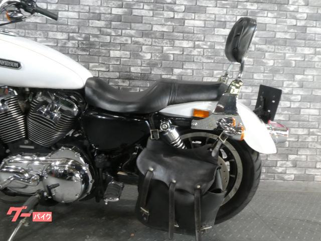 ＨＡＲＬＥＹ－ＤＡＶＩＤＳＯＮ ＸＬ１２００Ｌ ロー バックレスト