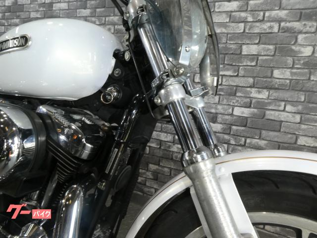 ＨＡＲＬＥＹ－ＤＡＶＩＤＳＯＮ ＸＬ１２００Ｌ ロー バックレスト