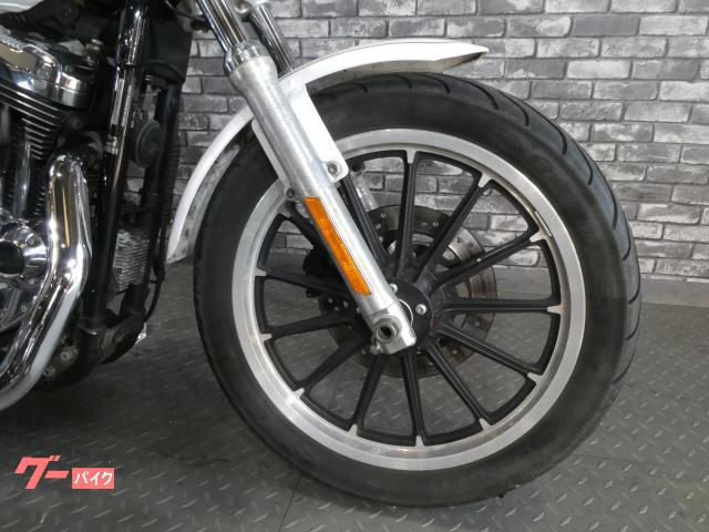 ＨＡＲＬＥＹ－ＤＡＶＩＤＳＯＮ ＸＬ１２００Ｌ ロー バックレスト