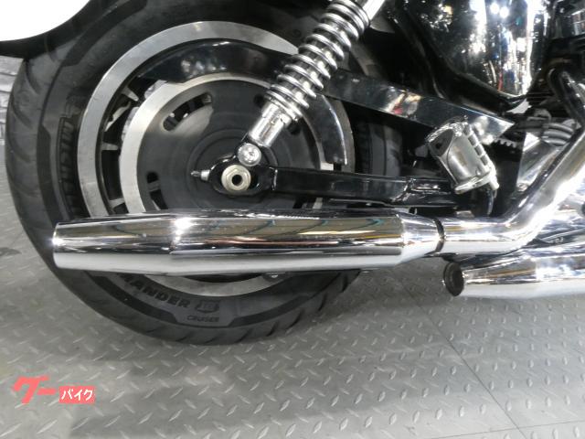 ＨＡＲＬＥＹ－ＤＡＶＩＤＳＯＮ ＸＬ１２００Ｌ ロー バックレスト