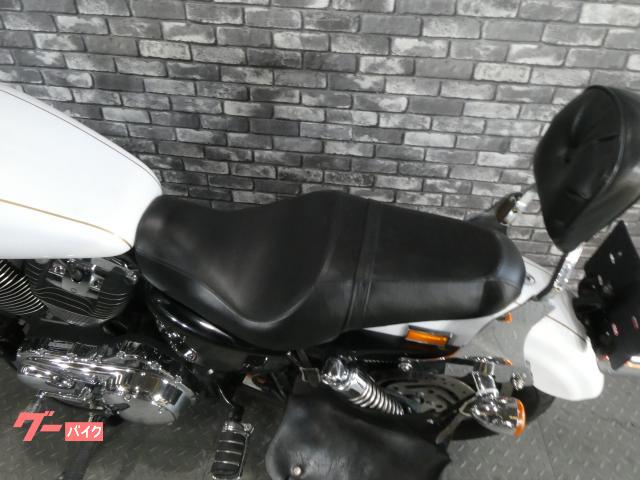 ＨＡＲＬＥＹ－ＤＡＶＩＤＳＯＮ ＸＬ１２００Ｌ ロー バックレスト