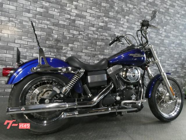 車両情報:HARLEY−DAVIDSON FXDBI | 大西商会 | 中古バイク・新車