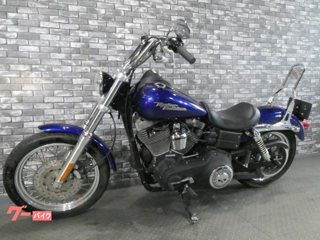 車両情報:HARLEY−DAVIDSON FXDBI | 大西商会 | 中古バイク・新車