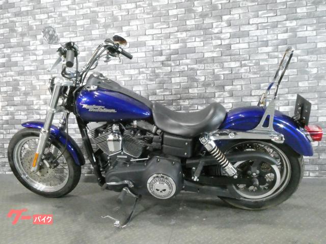 車両情報:HARLEY−DAVIDSON FXDBI | 大西商会 | 中古バイク・新車