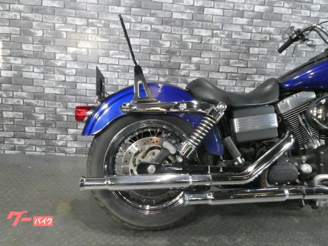 車両情報:HARLEY−DAVIDSON FXDBI | 大西商会 | 中古バイク・新車