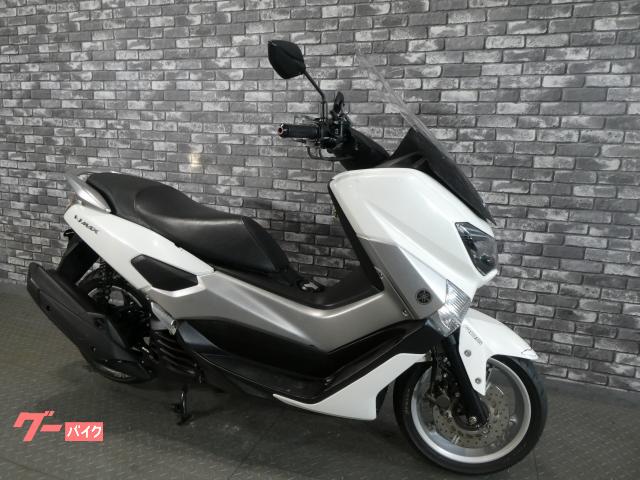 車両情報:ヤマハ NMAX | 大西商会 | 中古バイク・新車バイク探しは