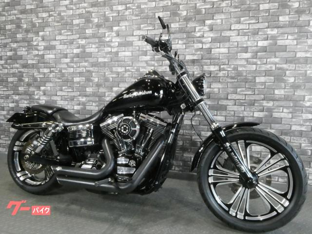 ＨＡＲＬＥＹ－ＤＡＶＩＤＳＯＮ ＦＸＤＬ ローライダー 