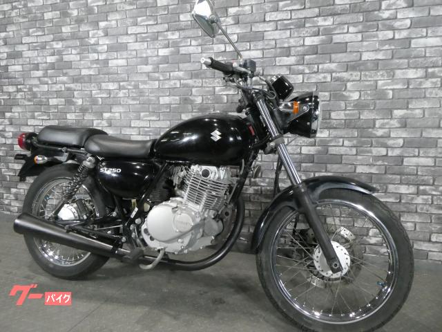 兵庫▽大阪 ST250 ノーマル車 スズキ SUZUKI - バイク