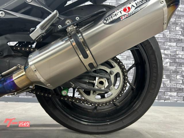 カワサキ Ninja ZX－14R BEETマフラー｜大西商会